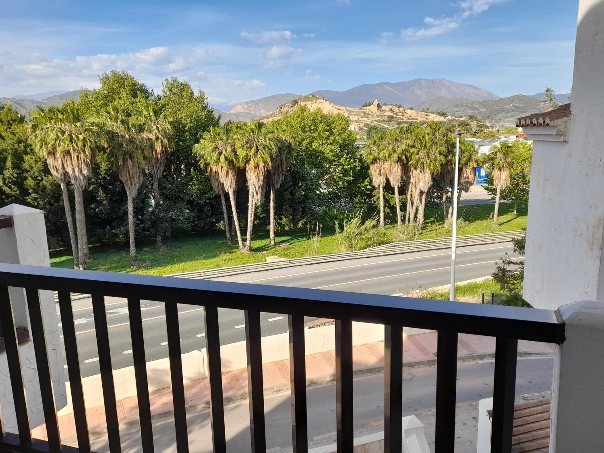 Apartamento San Nicolas 5 Oasis Salobreña Exteriér fotografie
