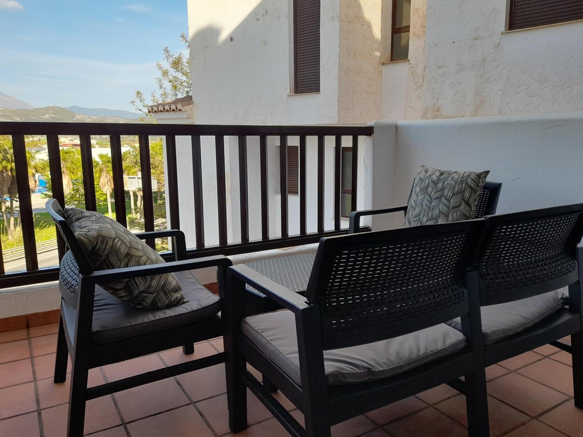 Apartamento San Nicolas 5 Oasis Salobreña Exteriér fotografie
