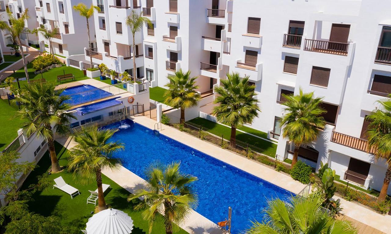 Apartamento San Nicolas 5 Oasis Salobreña Exteriér fotografie