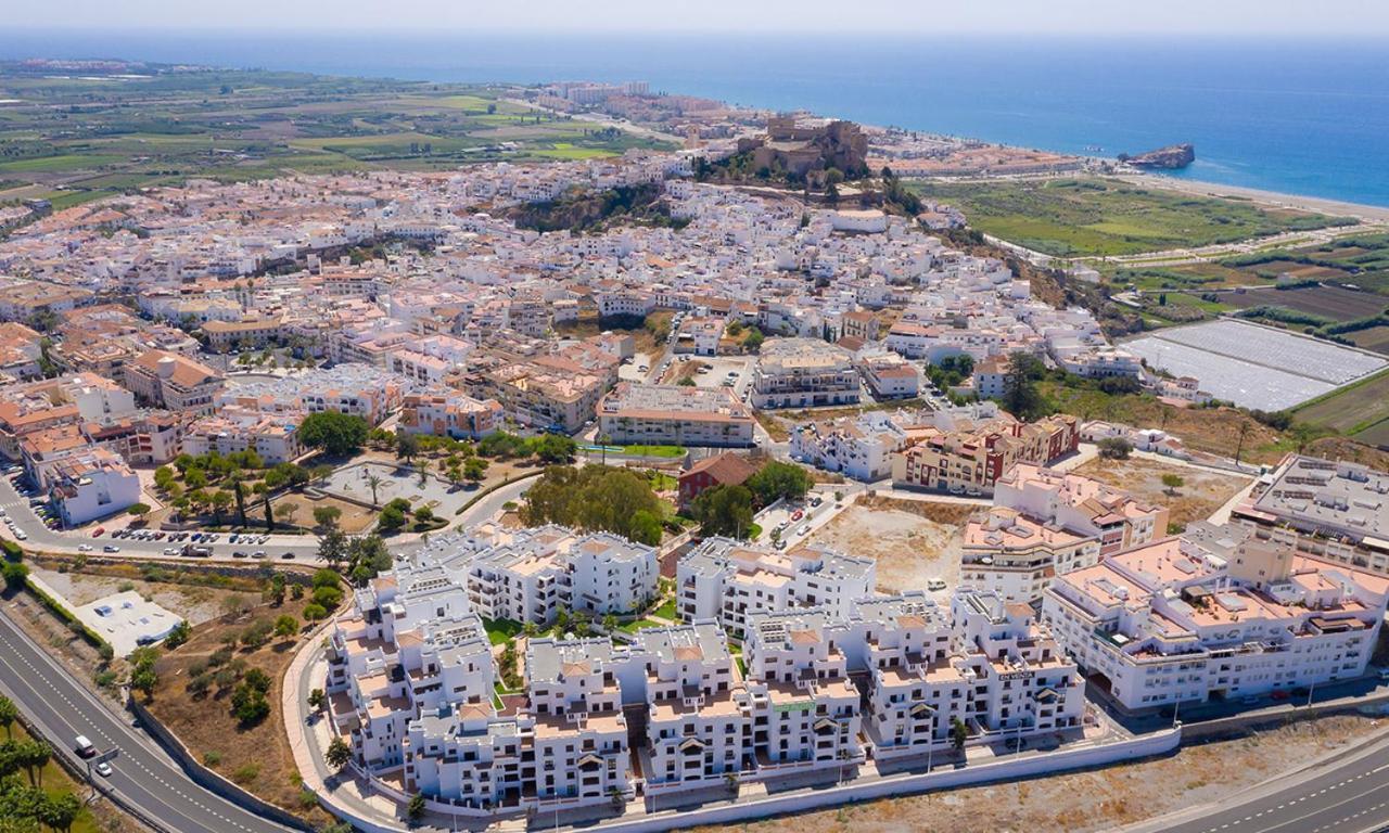 Apartamento San Nicolas 5 Oasis Salobreña Exteriér fotografie