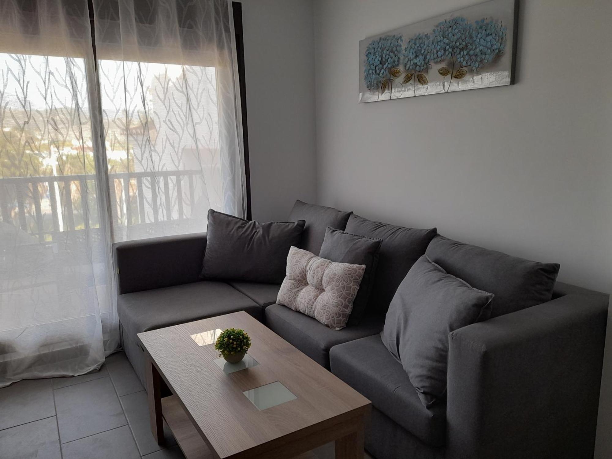 Apartamento San Nicolas 5 Oasis Salobreña Exteriér fotografie